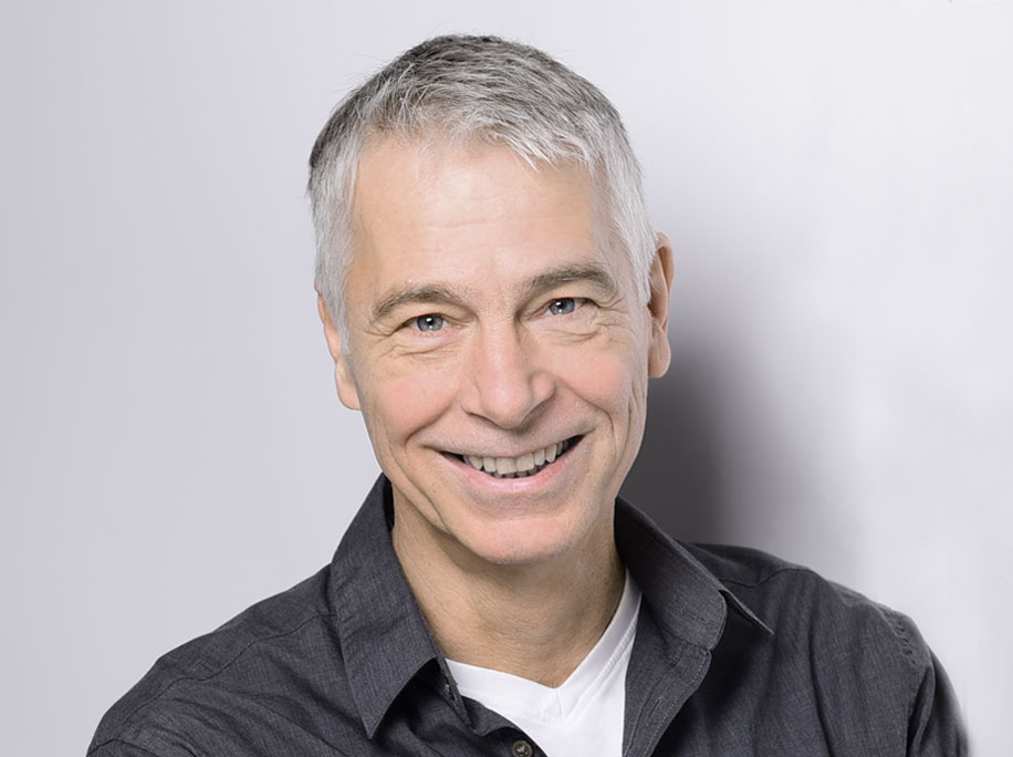 Portrait Osteopathie Berlin Normen Wolke